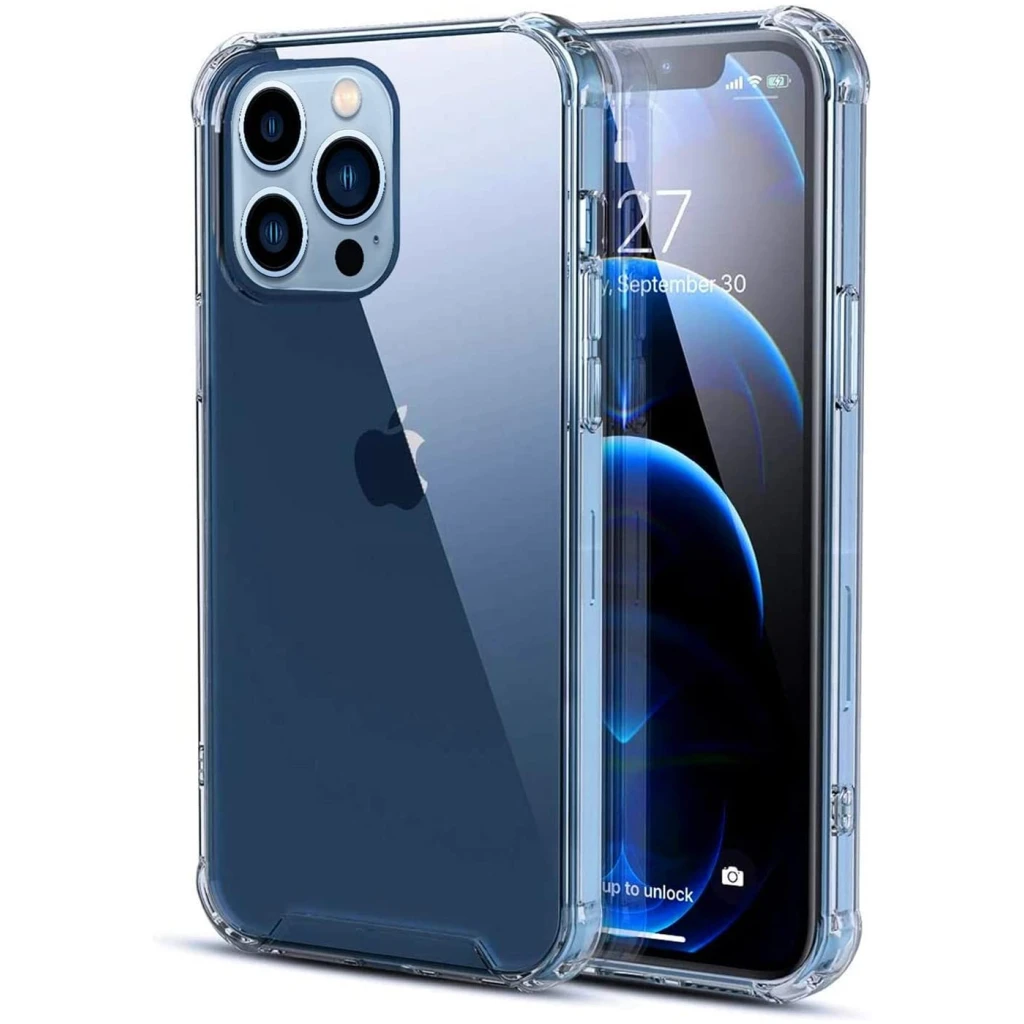 Guardify iPhone 13 Pro Max Hoesje Schokbestendig