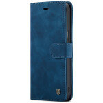 CaseMe 2-in-1 Magnetic Bookcase Magnetisch Uitneembaar Hoesje iPhone 13 Pro Blauw - 2