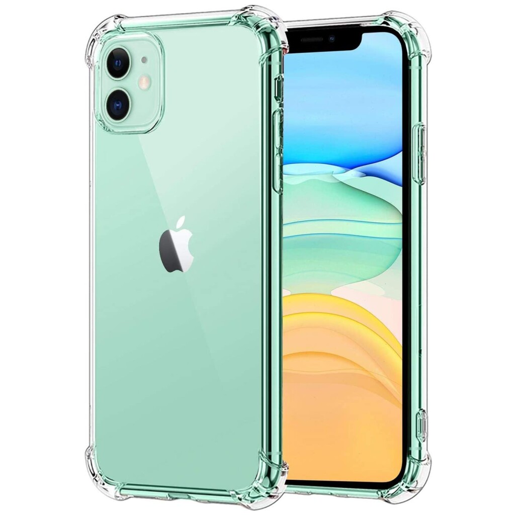 Guardify iPhone 11 Hoesje Schokbestendig