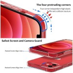 Guardify iPhone 12 Mini Hoesje Schokbestendig - 1