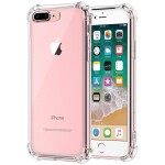 Guardify iPhone 7 Plus Hoesje Schokbestendig Transparant