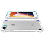 Guardify iPhone 7 Plus Hoesje Schokbestendig Transparant - 3