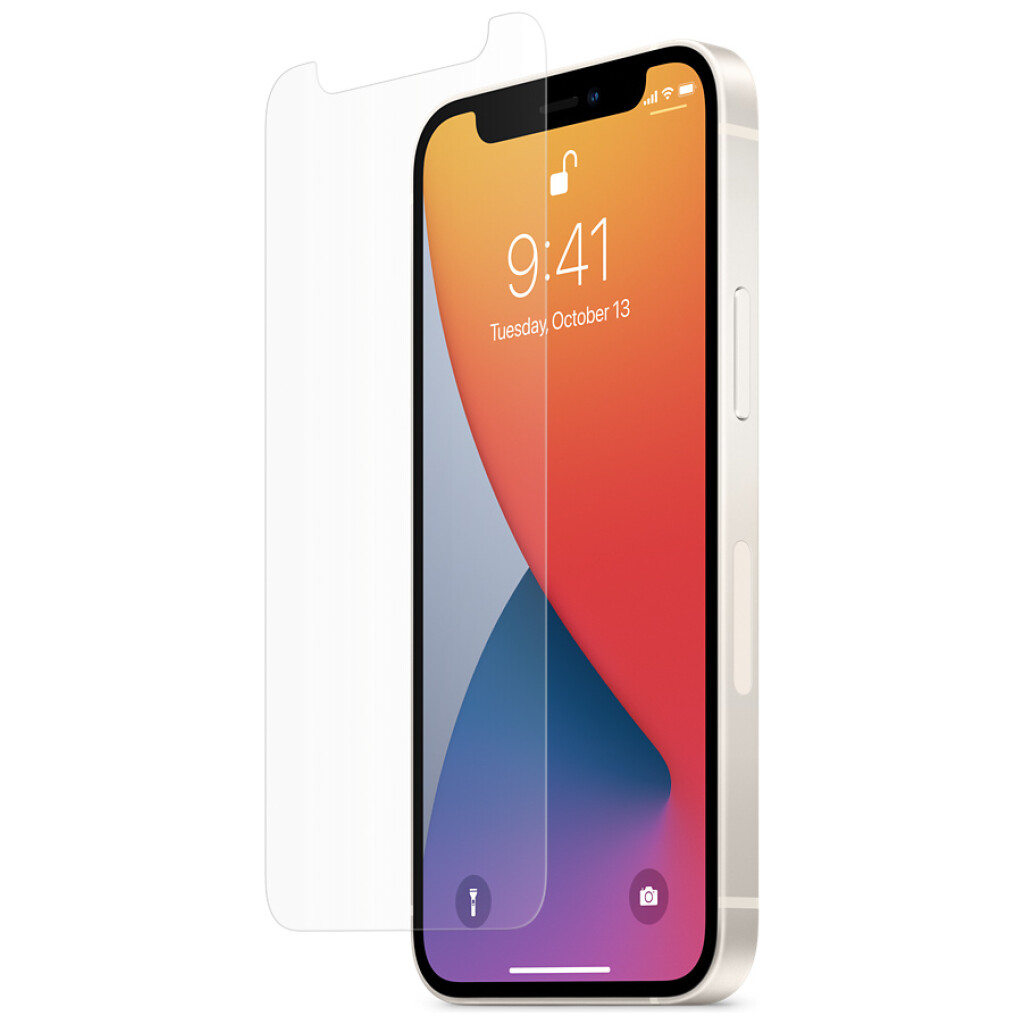 Guardify Gehard Glas Tempered Glass Screenprotector iPhone 12 Mini