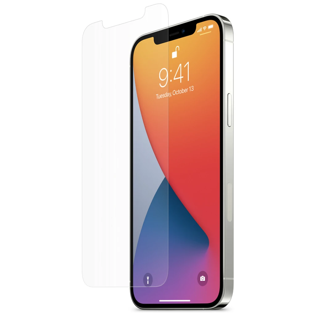 Guardify Gehard Glas Tempered Glass Screenprotector iPhone 12 Pro Max