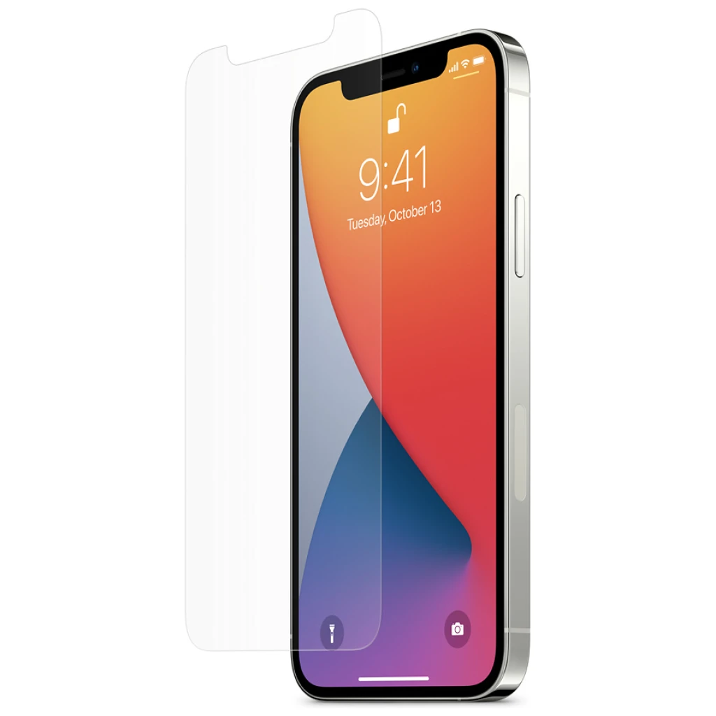 Guardify Gehard Glas Tempered Glass Screenprotector iPhone 12 / 12 Pro
