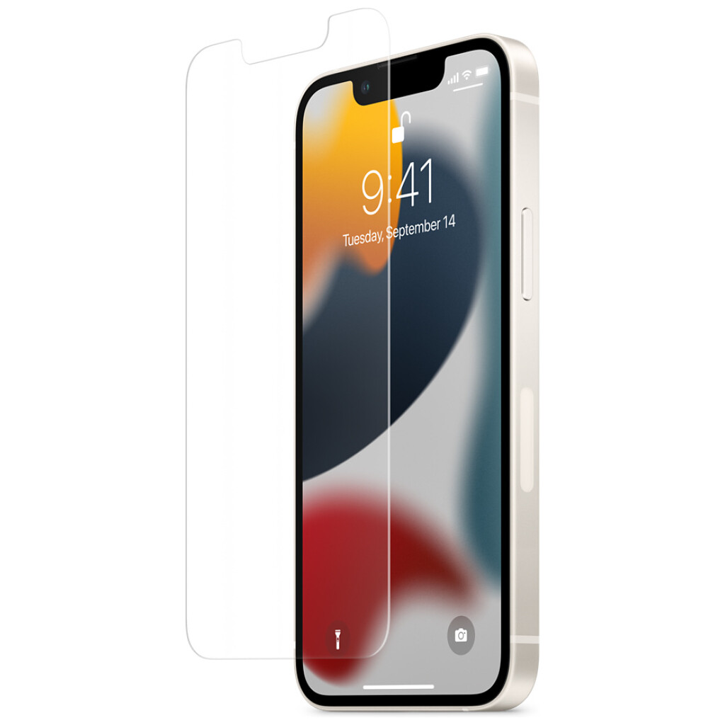 Guardify Gehard Glas Tempered Glass Screenprotector iPhone 13 Mini