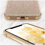 Guardify Glitter Hardcase iPhone 11 Goud - 2