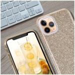 Guardify Glitter Hardcase iPhone 11 Pro Goud - 3