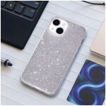 Guardify Glitter Hardcase iPhone 12 Mini Zilver - 3