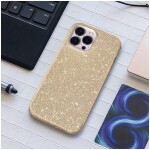 Guardify Glitter Hardcase iPhone 12 Pro Max Goud - 3