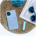 Guardify Glitter Hardcase iPhone 12 iPhone 12 Pro Blauw - 2