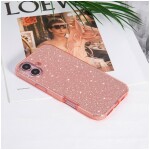 Guardify Glitter Hardcase iPhone 16 Roze - 3