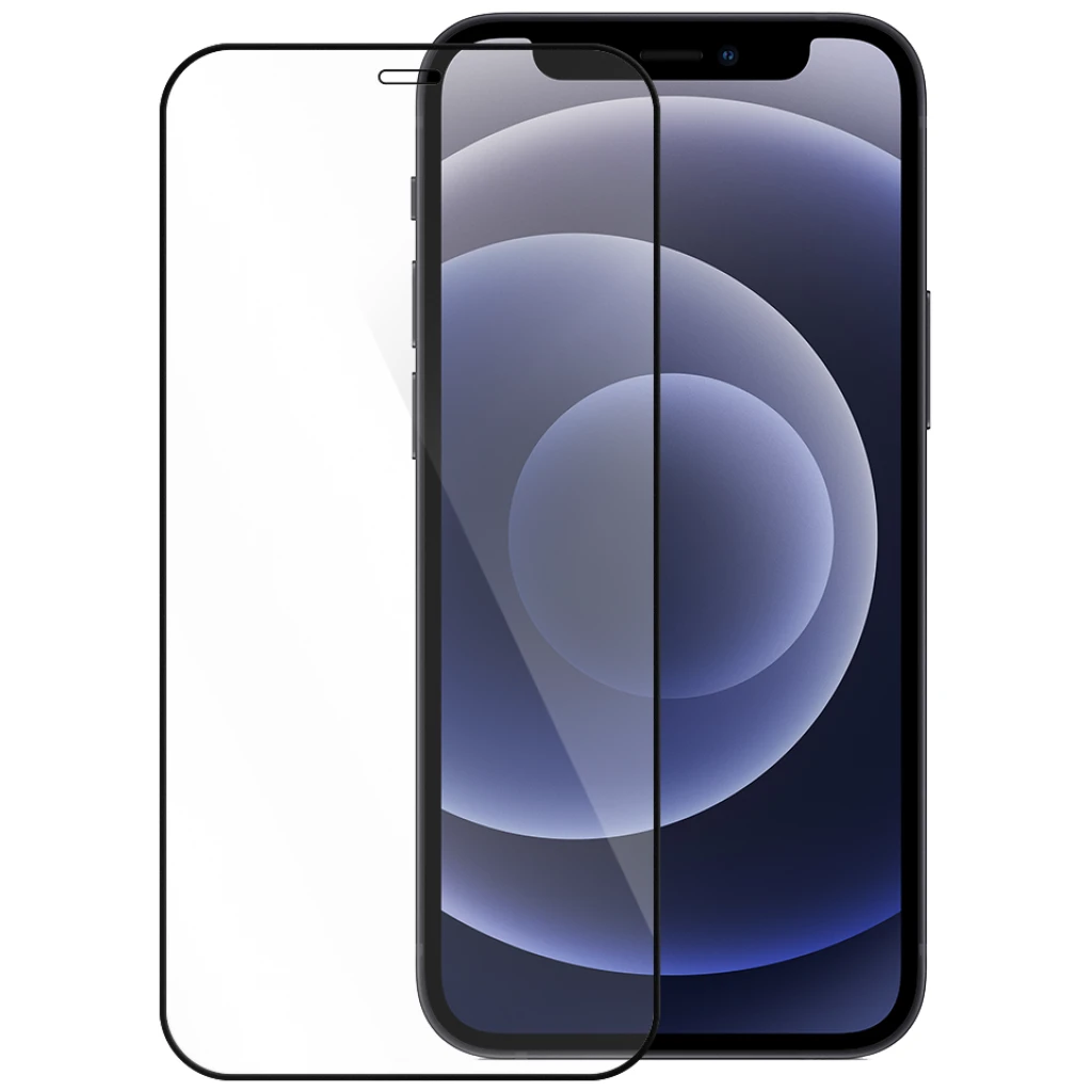 Guardify Gehard Glas Tempered Glass Screenprotector iPhone 12 Mini Volledig