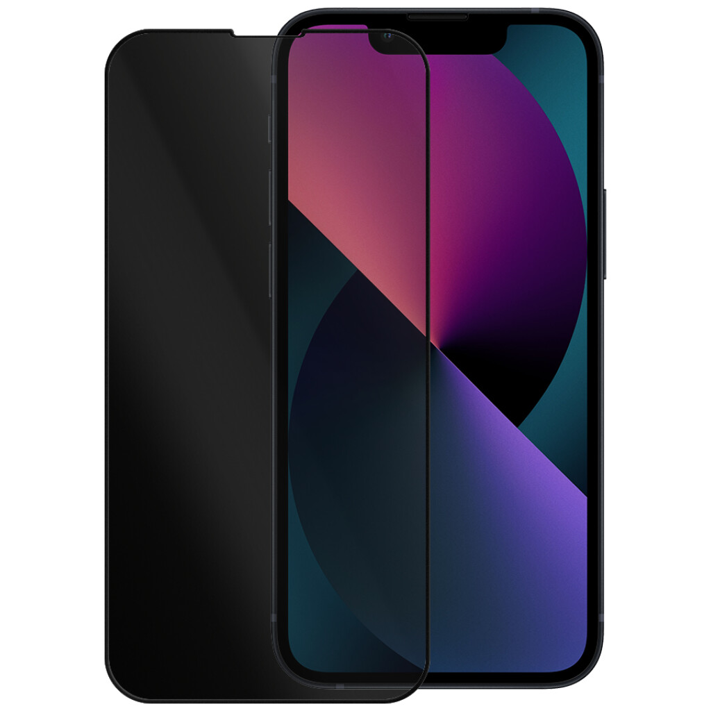 Guardify Gehard Glas Tempered Glass Screenprotector iPhone 13 Mini Privacy