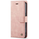 CaseMe 2-in-1 Magnetic Bookcase Magnetisch Uitneembaar Hoesje iPhone 16 Roze - 2