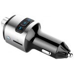 Rixus Bluetooth Muziek FM Transmitter USB Autolader - 3