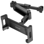 Rixus Universele Hoofdsteun Tablethouder voor in de Auto