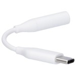 Samsung USB-C naar 3.5mm Headset Jack Adapter Wit - 2