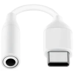 Samsung USB-C naar 3.5mm Headset Jack Adapter Wit - 1
