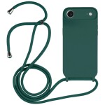 Guardify Color Backcover Hoesje met Koord iPhone Air Groen