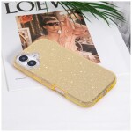 Guardify Glitter Hardcase iPhone 17 Goud - 4