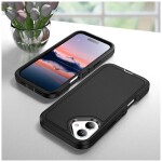 Guardify Rugged Armor Backcover iPhone 17 Zwart - 6