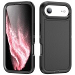 Guardify Rugged Armor Backcover iPhone Air Zwart