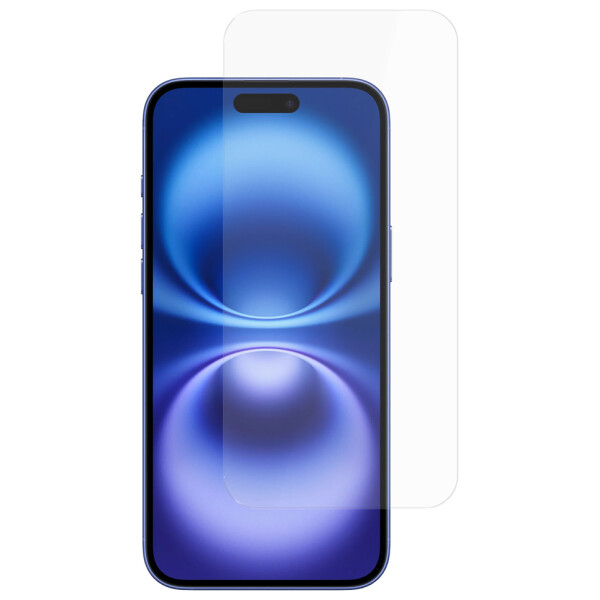 Guardify Tempered Glass Screenprotector iPhone 14 Pro / 15 / 15 Pro / 16