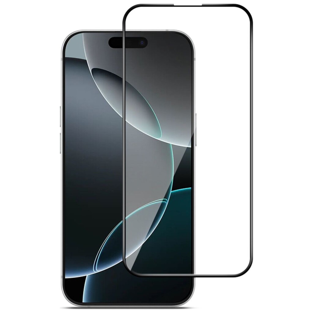 Guardify Tempered Glass Screenprotector iPhone 16 Pro / 17 / 17 Pro Volledig