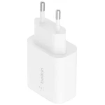 Belkin 25W USB-C Wandlader Snellader Adapter Wit - 2