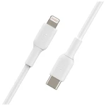Belkin USB-C naar iPhone Lightning kabel 1M Wit - 2