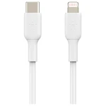 Belkin USB-C naar iPhone Lightning kabel 2M Wit - 3