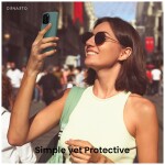 Guardify Color Siliconen Softcase Backcover iPhone 16 Pro Max Groen - 2