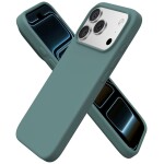 Guardify Color Siliconen Softcase Backcover iPhone 17 Pro Groen