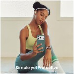 Guardify Color Siliconen Softcase Backcover iPhone 17 Pro Groen - 2