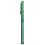 Guardify Frosted Magsafe Backcover Case iPhone 15 Groen - 3