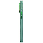 Guardify Frosted Magsafe Backcover Case iPhone 15 Plus Groen - 3