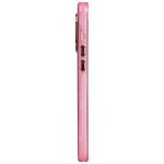 Guardify Frosted Magsafe Backcover Case iPhone 15 Plus Roze - 3