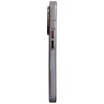 Guardify Frosted Magsafe Backcover Case iPhone 15 Pro Zwart - 3