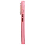 Guardify Frosted Magsafe Backcover Case iPhone 15 Roze - 3