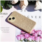 Guardify Glitter Hardcase iPhone 15  Plus Goud - 4