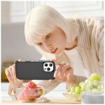 Guardify Rugged Armor Backcover iPhone 16 Pro Zwart - 4