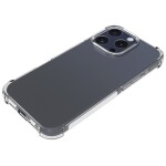 Guardify Hoesje Schokbestendig Hardcase iPhone 16 Pro Max Transparant - 1