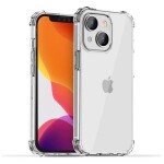 Guardify Hoesje Schokbestendig Hardcase iPhone 15 Plus Transparant