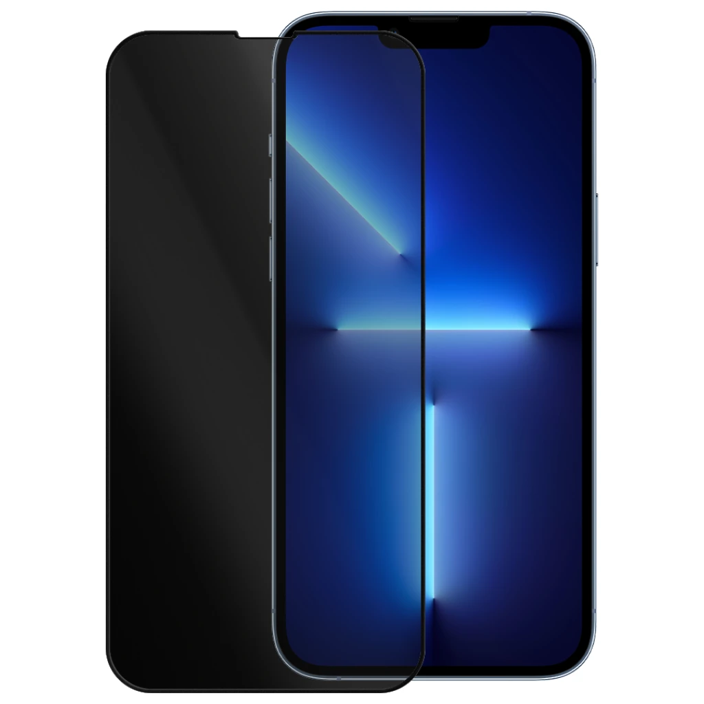 Guardify Gehard Glas Tempered Glass Screenprotector iPhone 13 Pro Max / 14 Plus Privacy