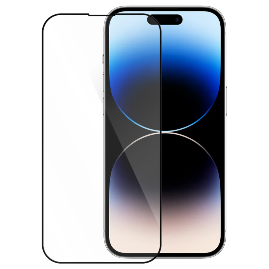 Guardify Gehard Glas Tempered Glass Screenprotector iPhone 14 Pro Max / 15 Plus / 15 Pro Max / 16 Plus Volledig
