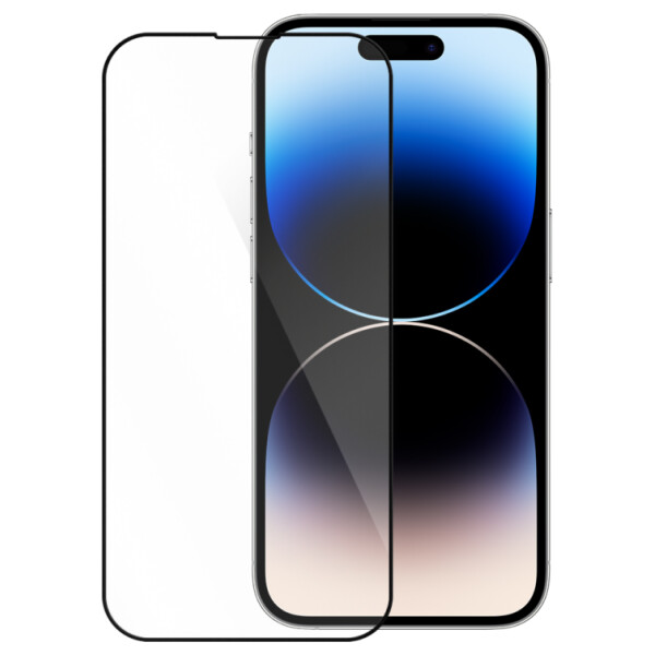Guardify Gehard Glas Tempered Glass Screenprotector iPhone 14 Pro Max / 15 Plus / 15 Pro Max / 16 Plus Volledig