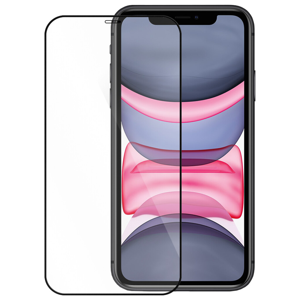 Guardify Gehard Glas Tempered Glass Screenprotector iPhone XR / 11 Volledig