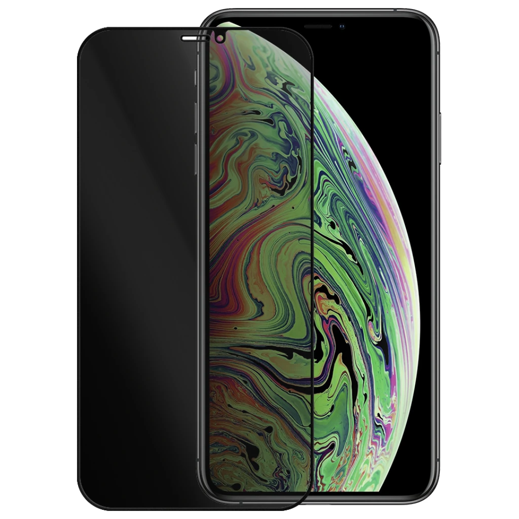 Guardify Gehard Glas Tempered Glass Screenprotector iPhone XS Max / 11 Pro Max Privacy
