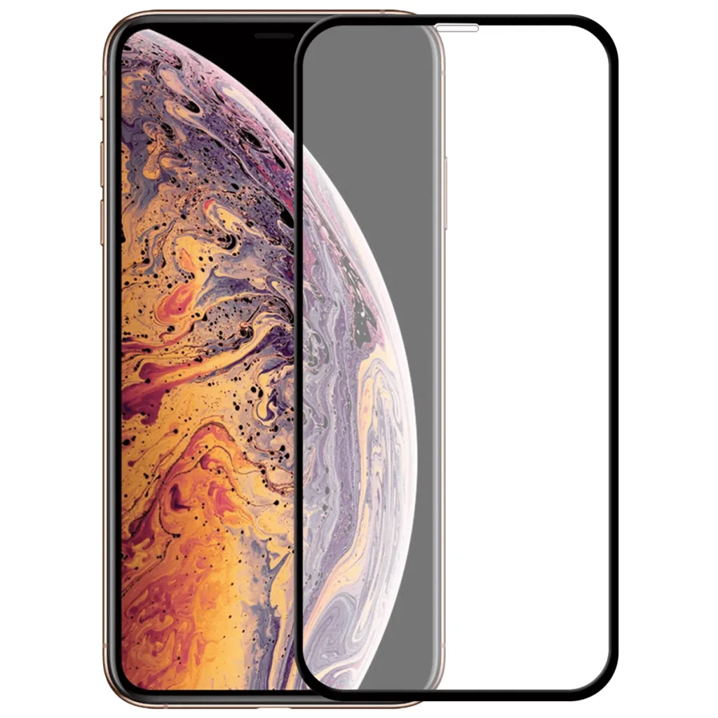 Guardify Gehard Glas Tempered Glass Screenprotector iPhone XS Max / 11 Pro Max Volledig